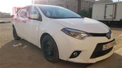 تۆیۆتا کۆرۆلا